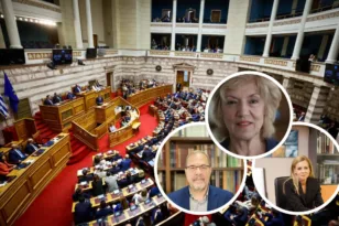 ΠΑΣΟΚ: Αναταράξεις για το «παρών» – Ο Σκανδάμης, η Σολωμού και σφήνα η Αναγνωστοπούλου