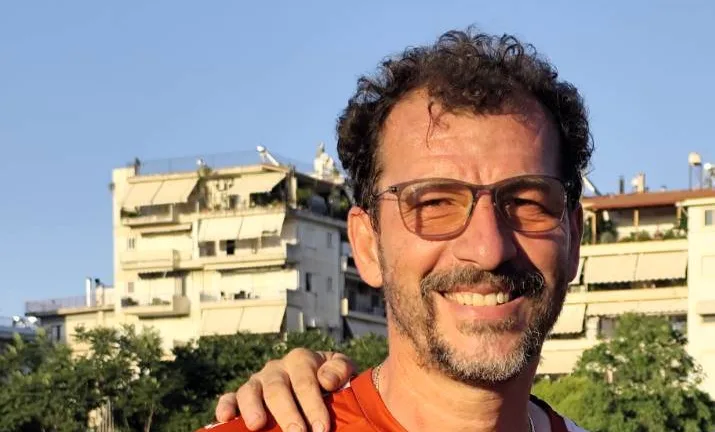 Αργυρόπουλος στον Peloponnisos FM: «Ευχαριστώ όσους μας στήριξαν, έρχεται και άλλο σπουδαίο φιλικό» Αργυρόπουλος στον Peloponnisos FM: «Ευχαριστώ όσους μας στήριξαν, έρχεται και άλλο σπουδαίο φιλικό»