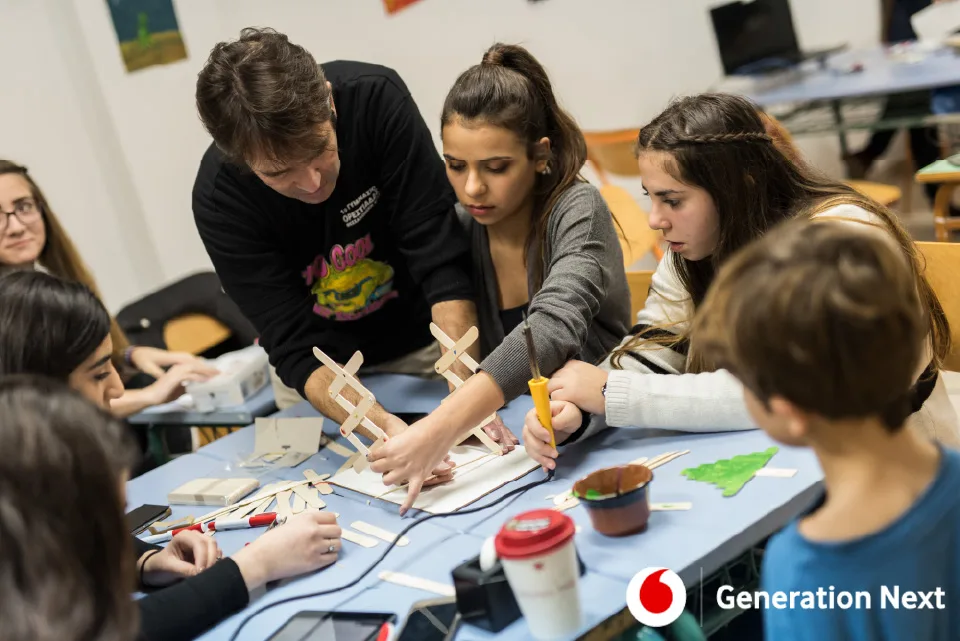 World Youth Skills Day: Το Generation Next ανοίγει τον δρόμο για τις δεξιότητες του μέλλοντος