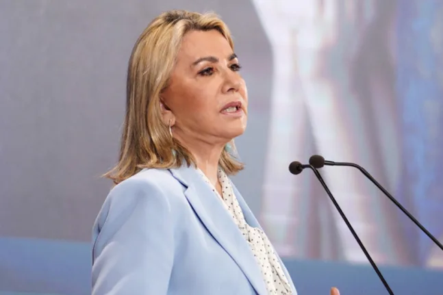 Ζέττα Μακρή για τον δημοσιογράφο που την εκβίαζε: «Μου ζήταγε χρήματα για να μην κάνει αρνητικά δημοσιεύματα» Ζέττα Μακρή για τον δημοσιογράφο που την εκβίαζε: «Μου ζήταγε χρήματα για να μην κάνει αρνητικά δημοσιεύματα»