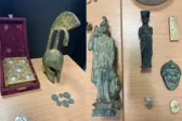 «Ηπια» η δικαστική εξέλιξη με την αρχαιοκαπηλία που αποκάλυψε η Πάτρα - Ολοι ελεύθεροι