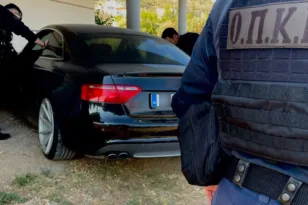 Η Αστυνομία σάρωσε «φωλιά» παραβατικότητας στον Ασπρόπυργο ΒΙΝΤΕΟ