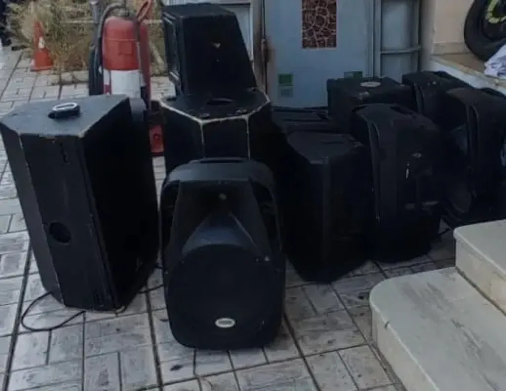 Η Αστυνομία σάρωσε «φωλιά» παραβατικότητας στον Ασπρόπυργο ΒΙΝΤΕΟ