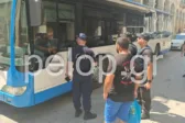 Πάτρα: Την ώρα που περίμεναν τη Μουρτζούκου, “έσκασε” λεωφορείο από τη ζέστη ΦΩΤΟ