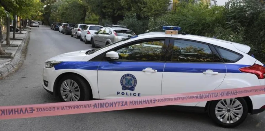 ΕΚΤΑΚΤΟ - Ψυχικό: Απειλή για βόμβα σε σπίτι δημοσιογράφου ΕΚΤΑΚΤΟ - Ψυχικό: Απειλή για βόμβα σε σπίτι δημοσιογράφου