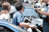 Αχαΐα: Μηδενική ανοχή για κράνη με διαμαρτυρίες, στην «Π» ο διοικητής Τροχαίας Πατρών