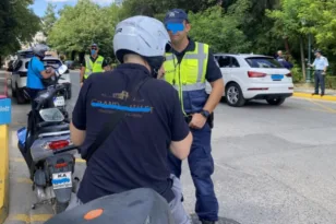 Eκστρατεία «Μηδενική ανοχή στη μη χρήση κράνους»: Χιλιάδες παραβάσεις – 2.181 σε μία εβδομάδα, πόσες καταγράφησαν στην Δυτική Ελλάδα