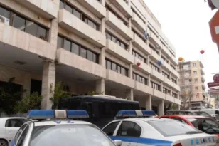 Συνάντηση της Ένωσης Αστυνομικών Αχαΐας με τον Υφυπουργό Πολιτισμού Ιάσωνα Φωτήλα