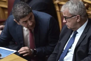 Βουλή: Η μάχη κατά της παραγραφής για τους πρώην υπουργούς Αυγενάκη και Βορίδη