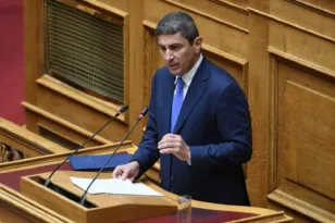 Αυγενάκης σε ΣΥΡΙΖΑ, ΠΑΣΟΚ και Νέα Αριστερά: «Υποκριτικές και έωλες οι προτάσεις σας – Δεν στοιχειοθετείται ποινική ευθύνη»
