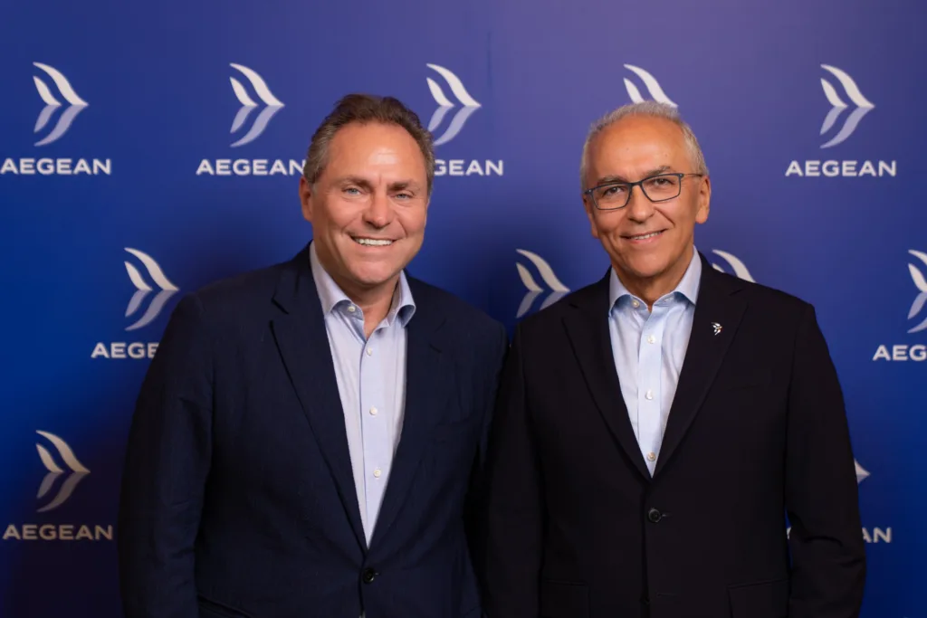 Η AEGEAN επενδύει σε δύο αεροσκάφη Airbus Α321neo XLR, νέα δρομολόγια προς Νέο Δελχί και Μουμπάι