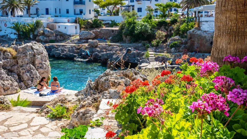 Αβλέμονας, Κύθηρα