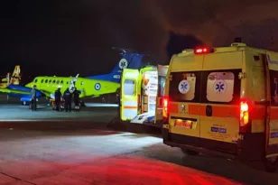 Αεροδιακομιδή 15χρονου από το Ρίο στην Ιταλία: Εσπευσμένα στο Τορίνο για μεταμόσχευση