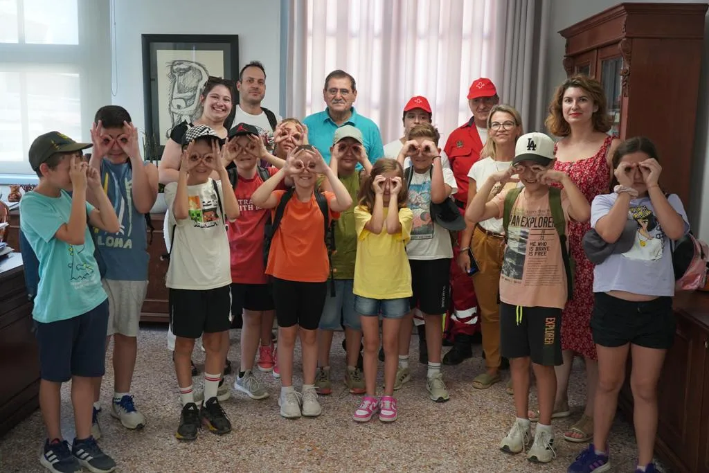 Διπλή δράση από τις Ημερήσιες Παιδικές Κατασκηνώσεις του Δήμου Πατρέων στο κέντρο της Πάτρας