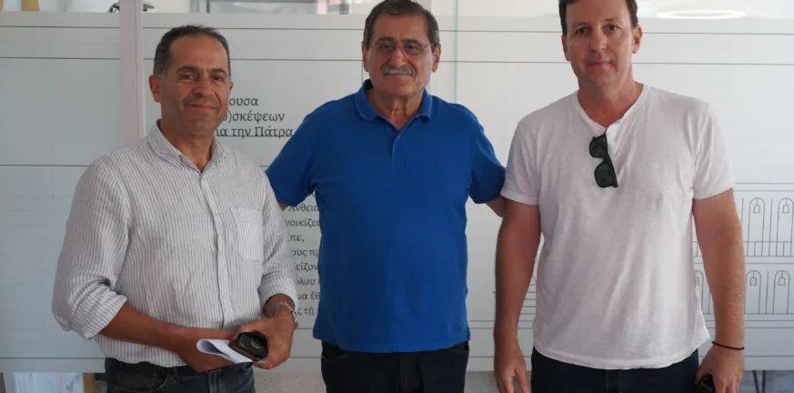 Πάτρα: Δρομολογήθηκε η αποκατάσταση της οδού Βότση στη Θέα, έργο προϋπολογισμού 287.681,41 ευρώ Πάτρα: Δρομολογήθηκε η αποκατάσταση της οδού Βότση στη Θέα, έργο προϋπολογισμού 287.681,41 ευρώ