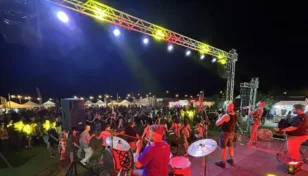 Πύργος Εντυπωσιακή έναρξη του 3ου Beer Festival με Banda Entopica ΦΩΤΟ - ΒΙΝΤΕΟ