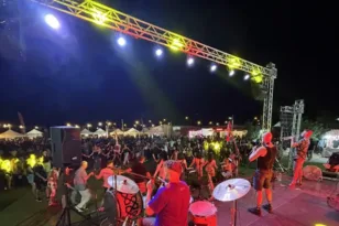 Πύργος Εντυπωσιακή έναρξη του 3ου Beer Festival με Banda Entopica ΦΩΤΟ – ΒΙΝΤΕΟ