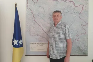 «Ναι στην Ευρώπη, όχι στο ΝΑΤΟ», ο πρέσβης της Βοσνίας-Ερζεγοβίνης στην Ελλάδα μιλά στην «Π»