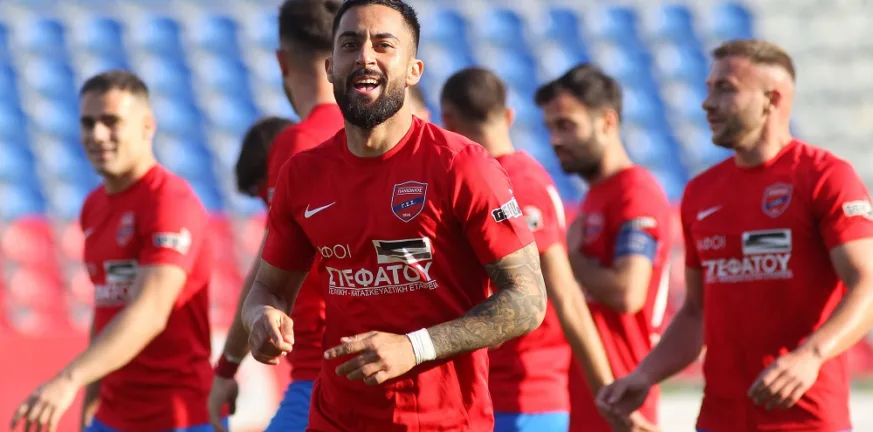 Εσκασε η βόμβα με Μπουρλάκη στον Παναιγιάλειο