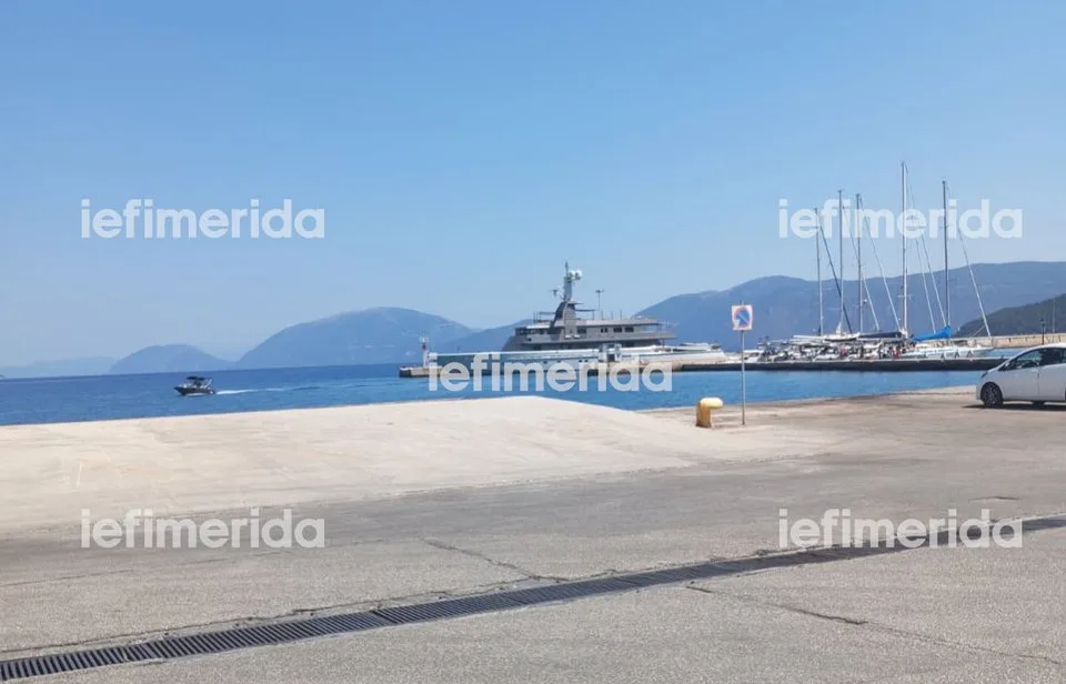 Στην Κεφαλονιά Ουίλιαμ και Κέιτ: Στιγμές χαλάρωσης για το βρετανικό πριγκιπικό ζεύγος ΦΩΤΟ