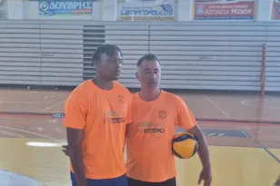 Η Ολυμπιάδα ανακοίνωσε την απόκτηση Κουβανού!