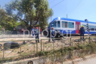 Πάτρα: Αυτό ζήτησαν οι μηχανοδηγοί από τον δήμαρχο για το τρένο – Ο Κ. Γενηδούνιας εξηγεί