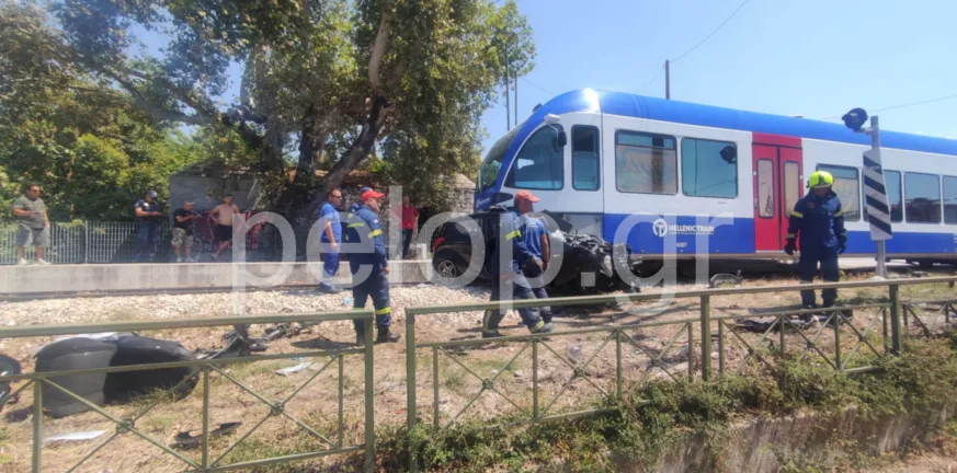 Πάτρα: Αυτό ζήτησαν οι μηχανοδηγοί από τον δήμαρχο για το τρένο - Ο Κ. Γενηδούνιας εξηγεί
