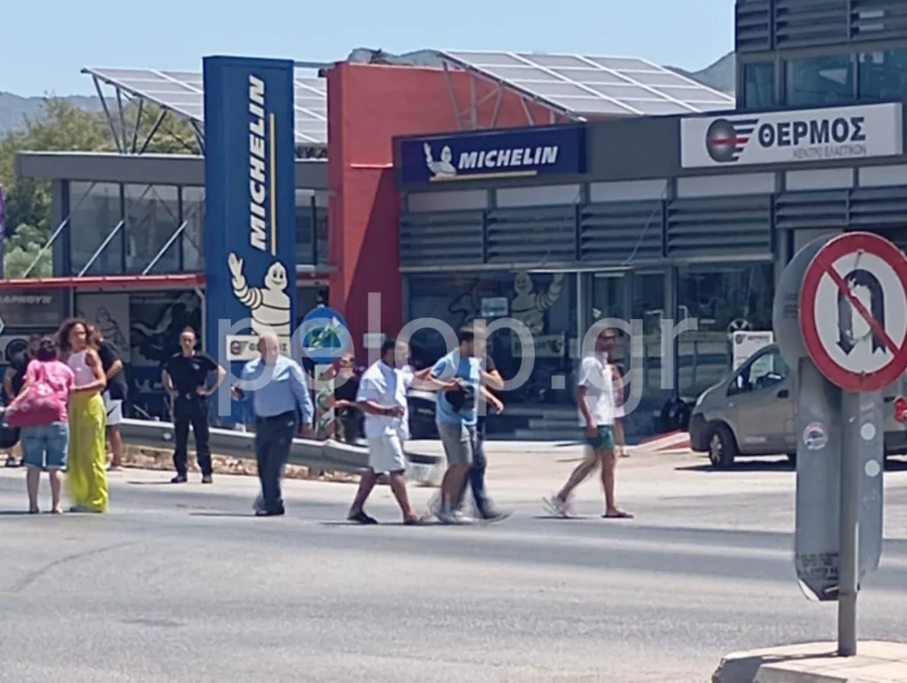 Πάτρα: Τροχαίο ατύχημα με δύο τραυματίες στα Μποζαΐτικα – Οδηγός ήθελε να φύγει ΦΩΤΟ