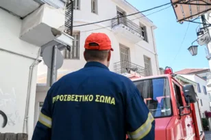 Κύμα καύσωνα στην Ελλάδα: Υπουργεία, Ενοπλες Δυνάμεις και Σώματα Ασφαλείας σε επιφυλακή!