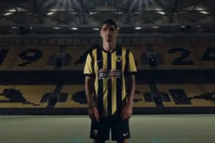 Αυτές είναι οι τρεις φετινές εμφανίσεις της ΑΕΚ στο ποδόσφαιρο