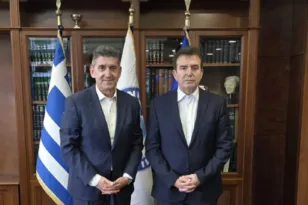 Στη Δυτική Αχαΐα σήμερα ο Μιχάλης Χρυσοχοΐδης – Τι αναμένει η περιοχή
