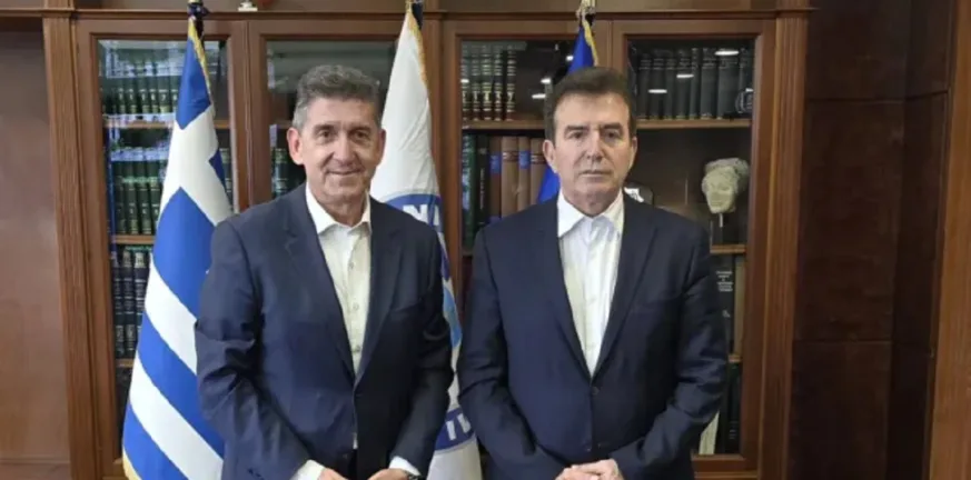 Στη Δυτική Αχαΐα σήμερα ο Μιχάλης Χρυσοχοΐδης - Τι αναμένει η περιοχή Στη Δυτική Αχαΐα σήμερα ο Μιχάλης Χρυσοχοΐδης - Τι αναμένει η περιοχή