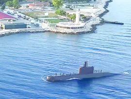 Πάτρα: Δυο σκάφη, πολλές ιστορίες ΦΩΤΟ