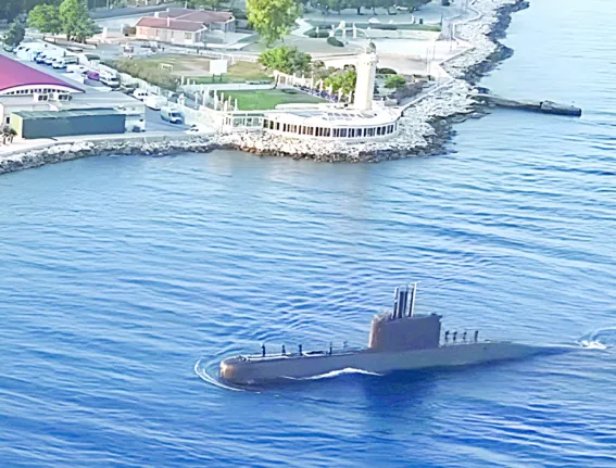 Πάτρα: Δυο σκάφη, πολλές ιστορίες ΦΩΤΟ