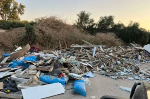 Πάτρα: Το Μιντιλόγλι έχει… ΧΥΤΑ; – Καταγγελίες κατοίκων για σκουπιδότοπους