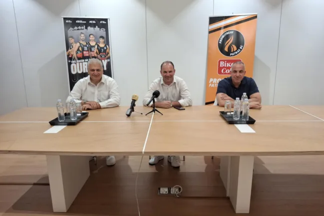 Προμηθέας: Ολα όσα είπαν Μήλας, Λιμνιάτης, Ζουρνατσίδης - Restart και στη διοίκηση