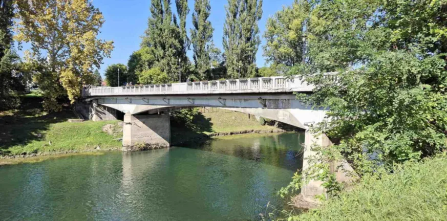 Η Γέφυρα της Πάτρας στην καρδιά της Βοσνίας-Ερζεγοβίνης