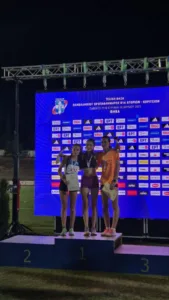 Επτά μετάλλια για την Αχαΐα στο Πανελλήνιο στίβου Κ16