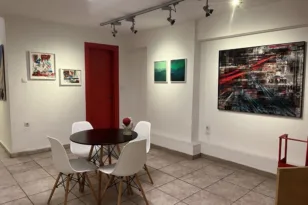 Μεγάλο Art Project στην Cube: Αφύπνιση μέσα από την τέχνη, τι λέει στην «Π» η ιδιοκτήτρια γκαλερίτης