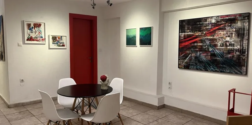 Μεγάλο Art Project στην Cube: Αφύπνιση μέσα από την τέχνη, τι λέει στην «Π» η ιδιοκτήτρια γκαλερίτης