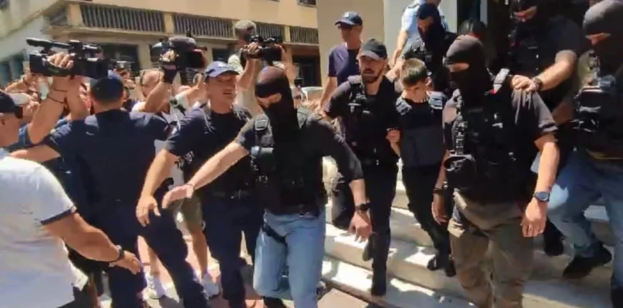 Προφυλακιστέα η Ειρήνη Μουρτζούκου – Βαρύτατες οι κατηγορίες για τις δολοφονίες τεσσάρων βρεφών και απόπειρα ανθρωποκτονίας