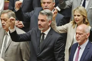 Δημήτρης Διαμαντίδης: «Έκπληξη και αδικία για το ΠΑΣΟΚ στη Β’ Πειραιά – Ο αγώνας συνεχίζεται»