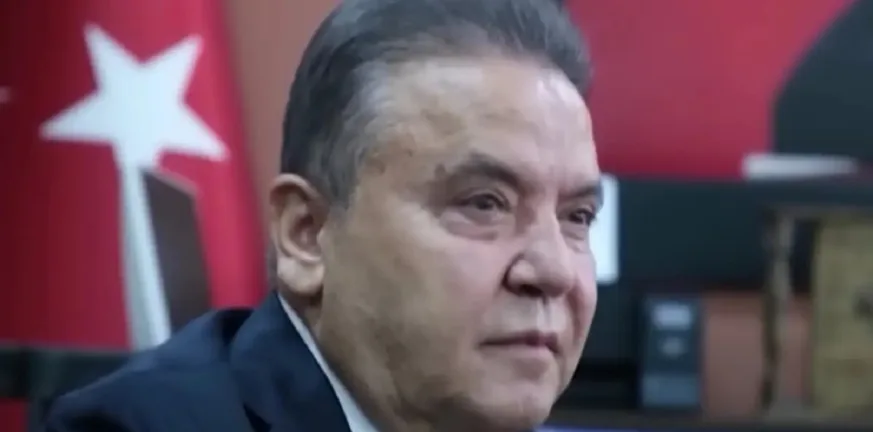 Νέο κύμα συλλήψεων δημάρχων του CHP στην Τουρκία – Παύθηκε ο δήμαρχος της Αττάλειας Νέο κύμα συλλήψεων δημάρχων του CHP στην Τουρκία – Παύθηκε ο δήμαρχος της Αττάλειας