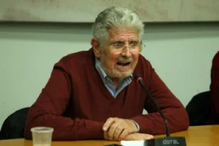 Δημήτρης Πιπεργιάς: Αντίο σε έναν αγωνιστή της Δημοκρατικής Παράταξης