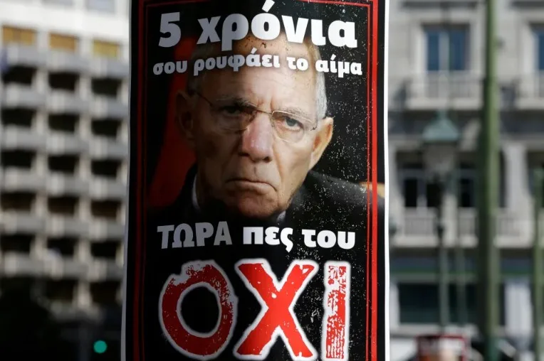 5 Ιουλίου 2015: Ένα ιστορικό δημοψήφισμα - Οταν η Ελλάδα χωρίστηκε σε δύο κομμάτια...