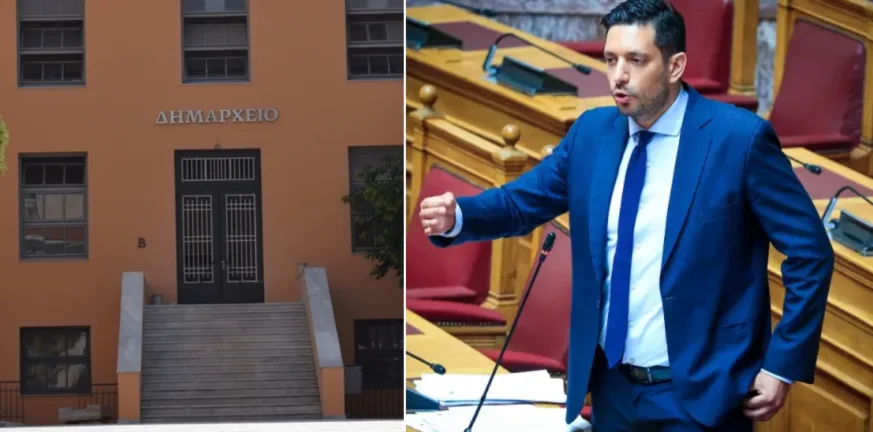 Η απάντηση του Δήμου στον Κυρανάκη για το τροχαίο με τον Προαστιακό