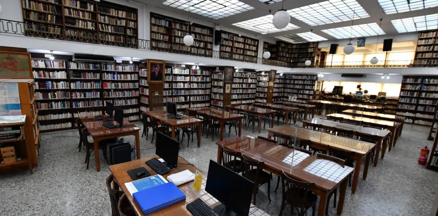 Κλειστή από 1η Αυγούστου και για ένα μήνα η Δημοτική Βιβλιοθήκη