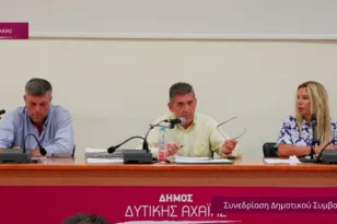 Απάντηση μετωπικά στην τοξικότητα: Ο Δήμος Δυτικής Αχαΐας «καθαρίζει» για εργαζόμενους και αλήθεια