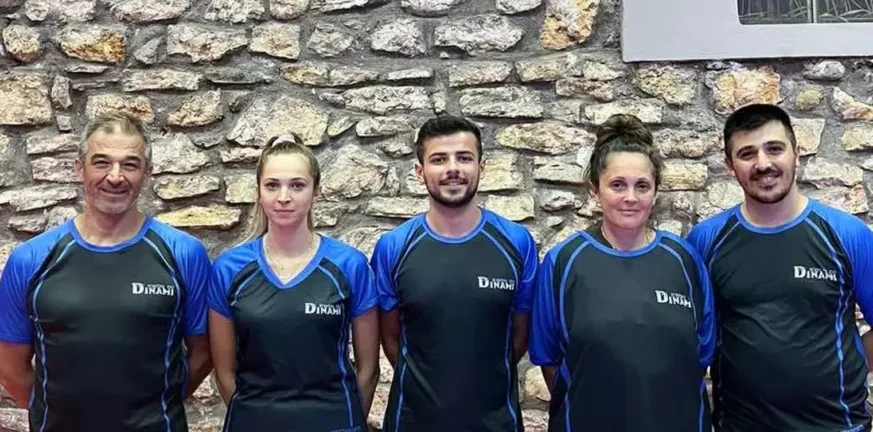 Πάτρα: Τριήμερο Camp Tae Kwon Do με τη στήριξη της Περιφέρειας Δυτικής Ελλάδας Πάτρα: Τριήμερο Camp Tae Kwon Do με τη στήριξη της Περιφέρειας Δυτικής Ελλάδας