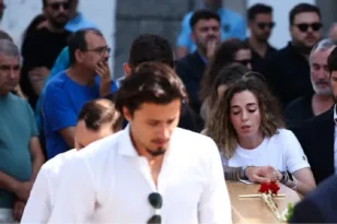 Το τελευταίο «αντίο» στον Ντιόγκο Ζότα: Θρήνος, σιωπή και ένας ολόκληρος κόσμος που λύγισε